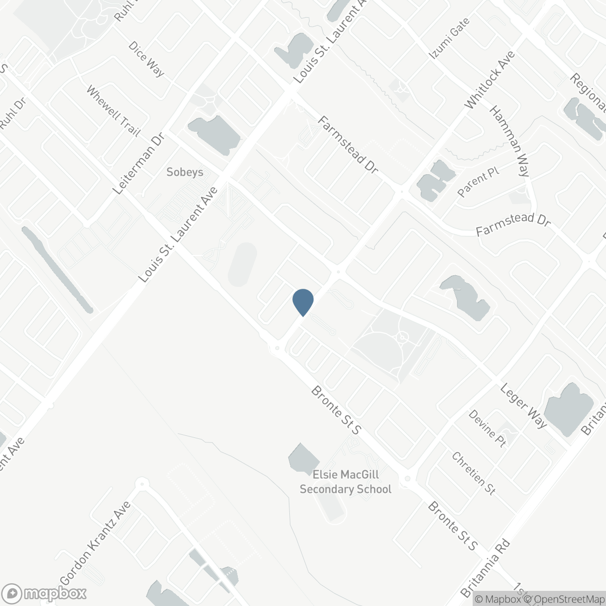 153 WHITLOCK AVENUE, Milton, Ontario L9E 1G1